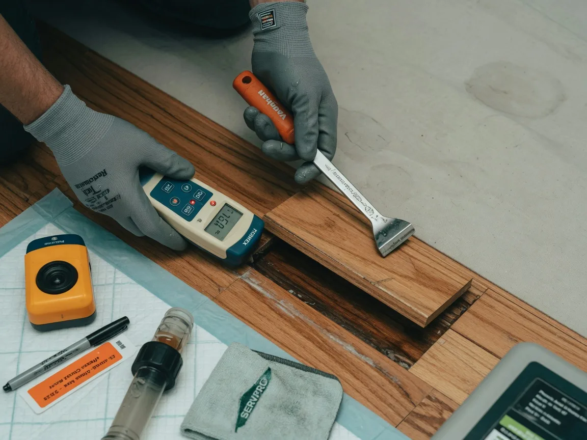 Why choose Water Damage Restoration in Woodland, MS